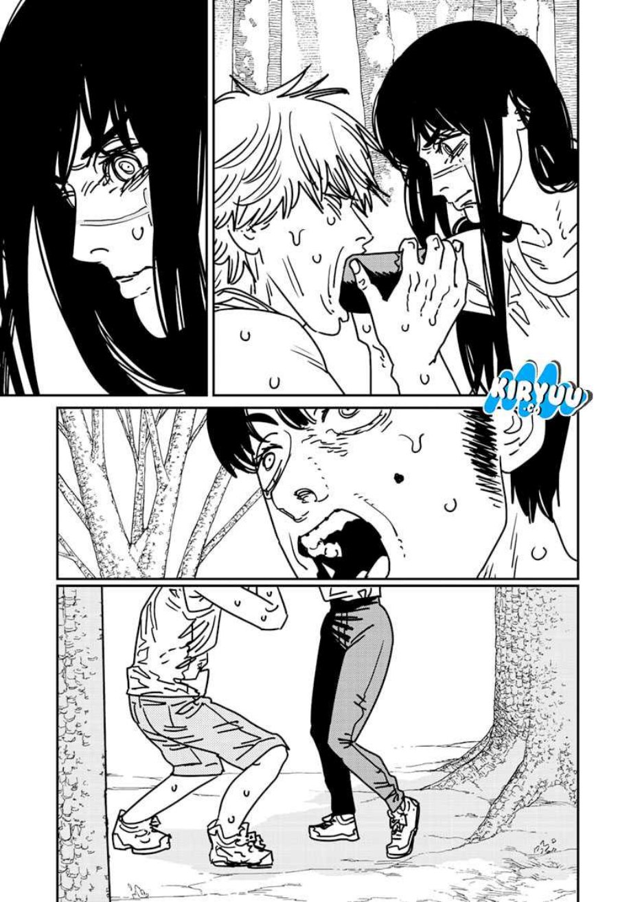 Read Chainsaw man ID Manga Online