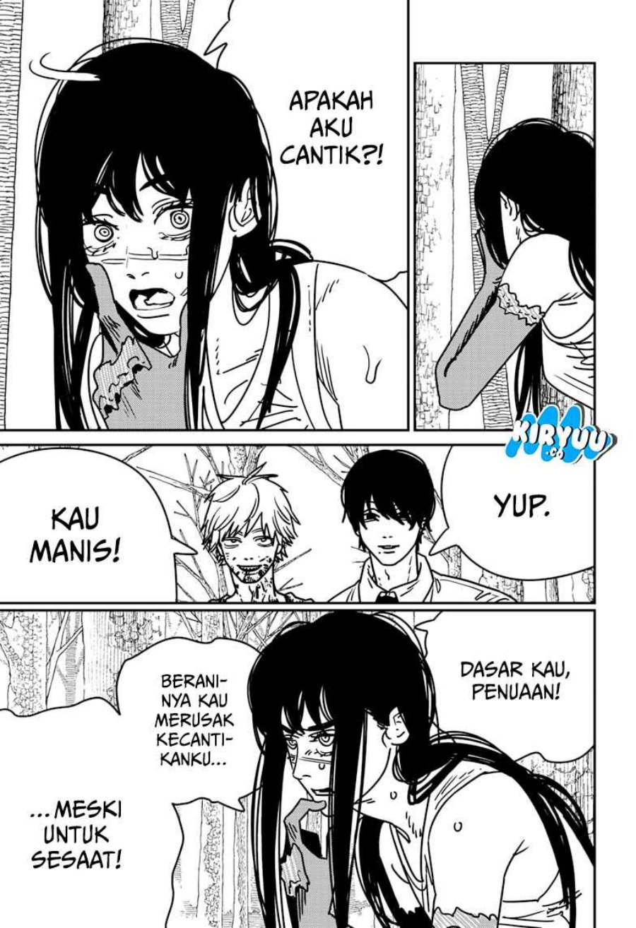 Read Chainsaw man ID Manga Online