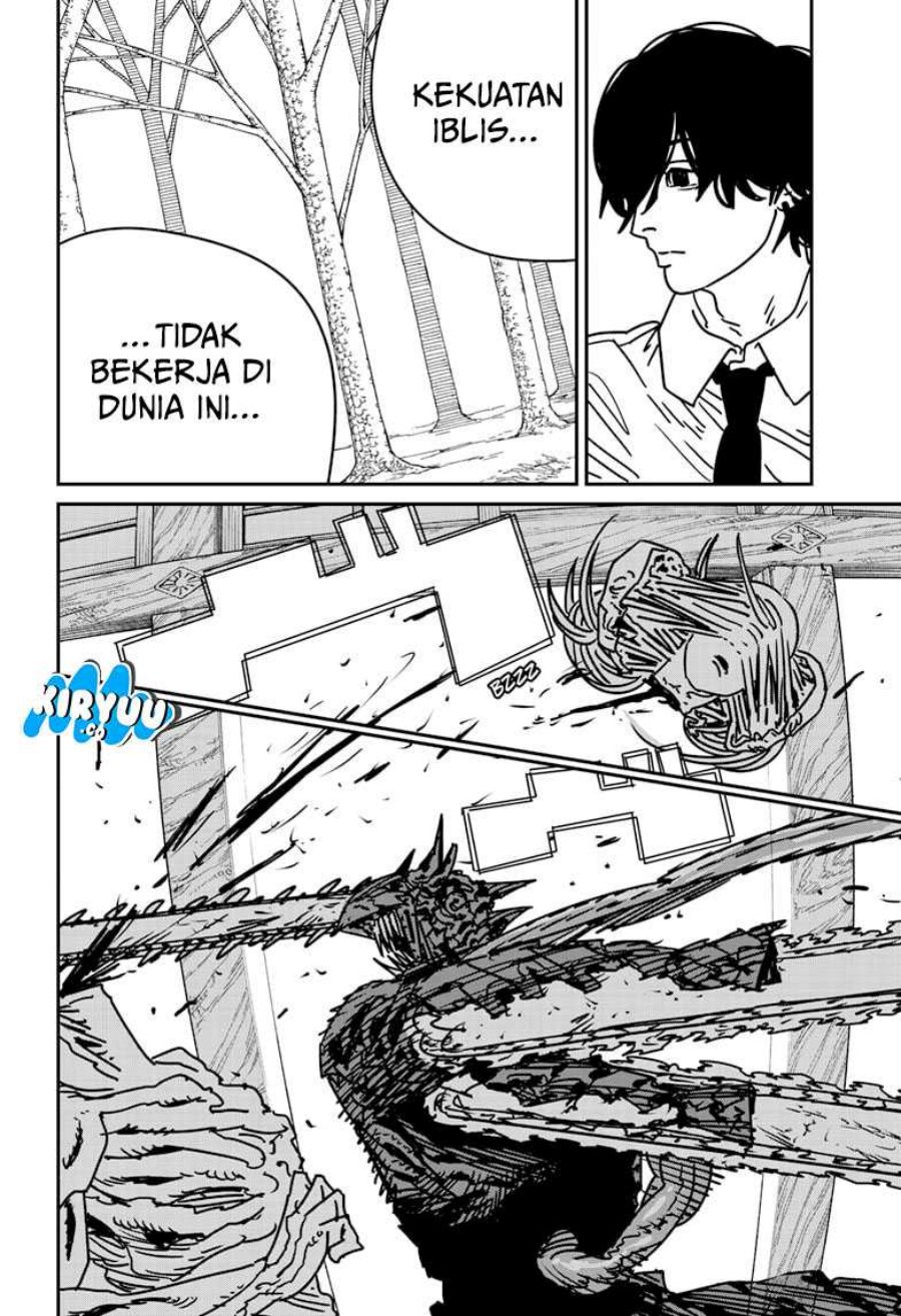 Read Chainsaw man ID Manga Online