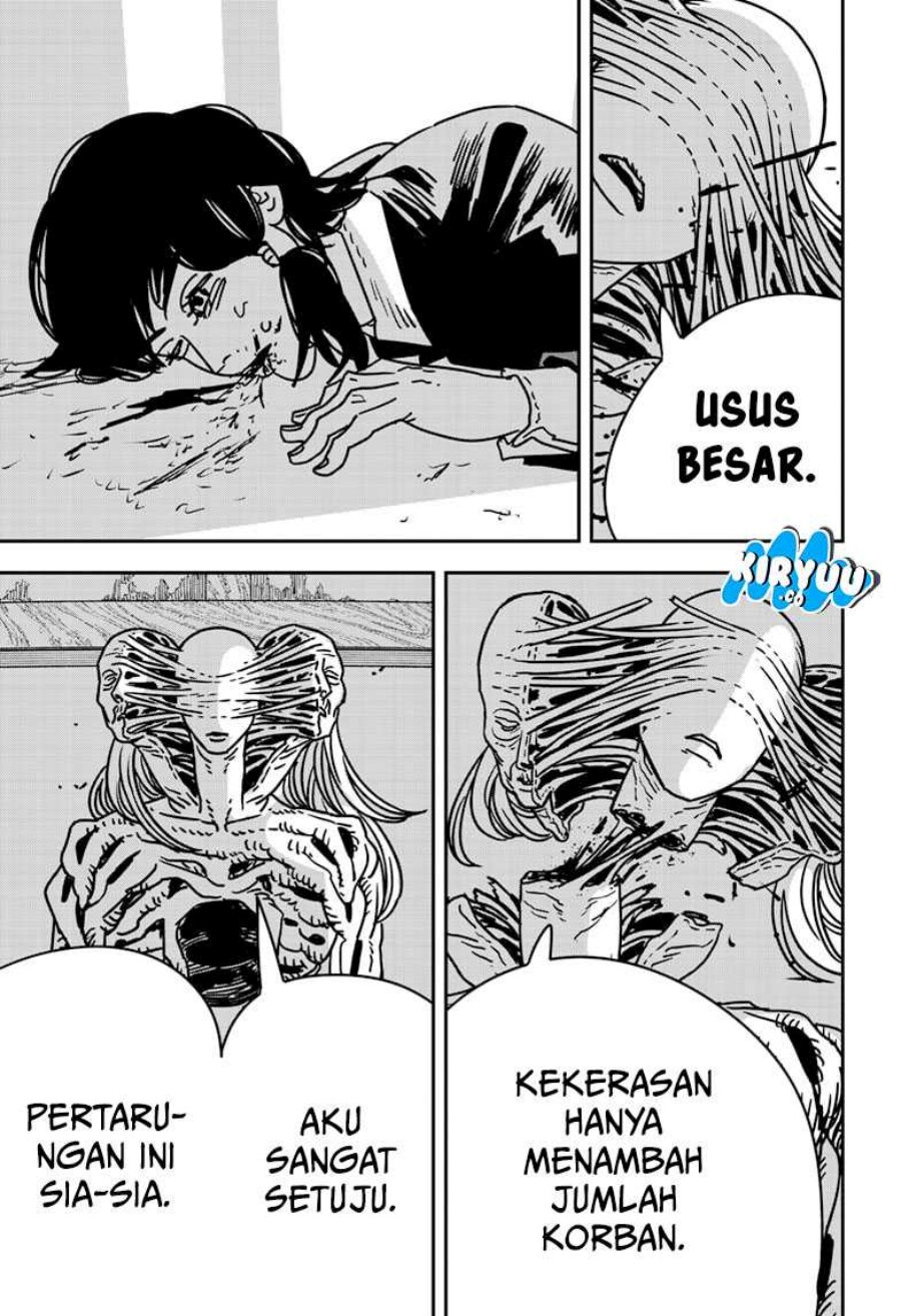 Read Chainsaw man ID Manga Online