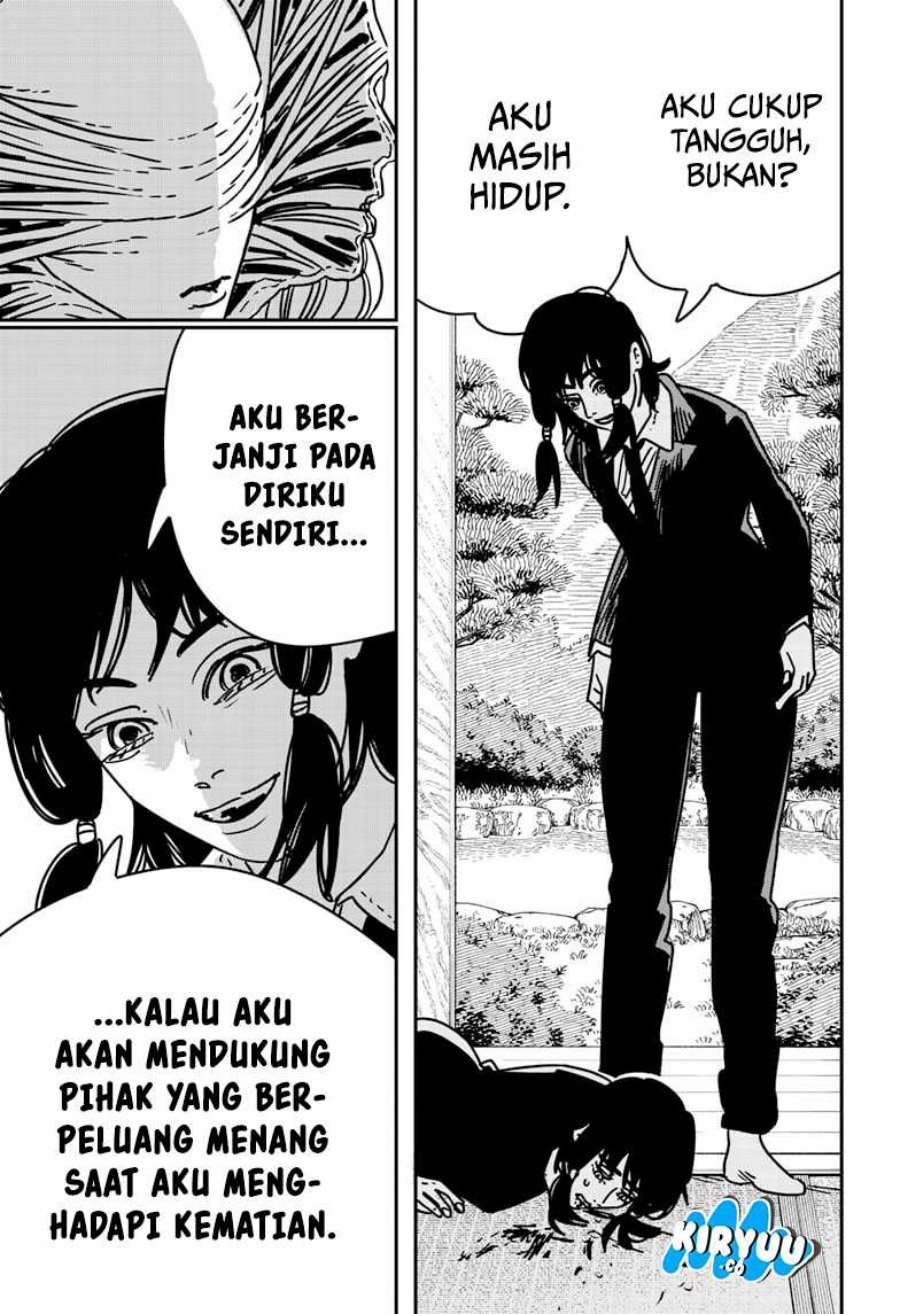 Read Chainsaw man ID Manga Online