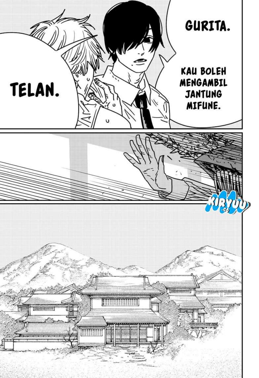 Read Chainsaw man ID Manga Online