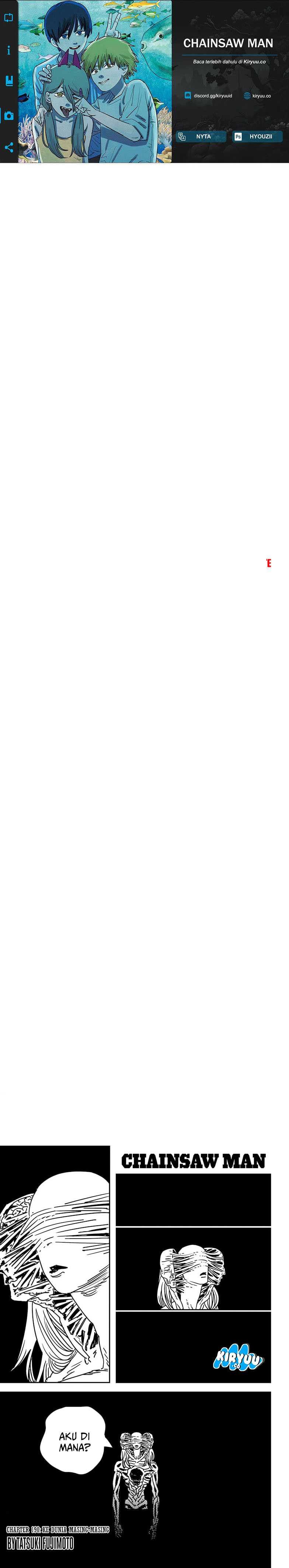 Read Chainsaw man ID Manga Online