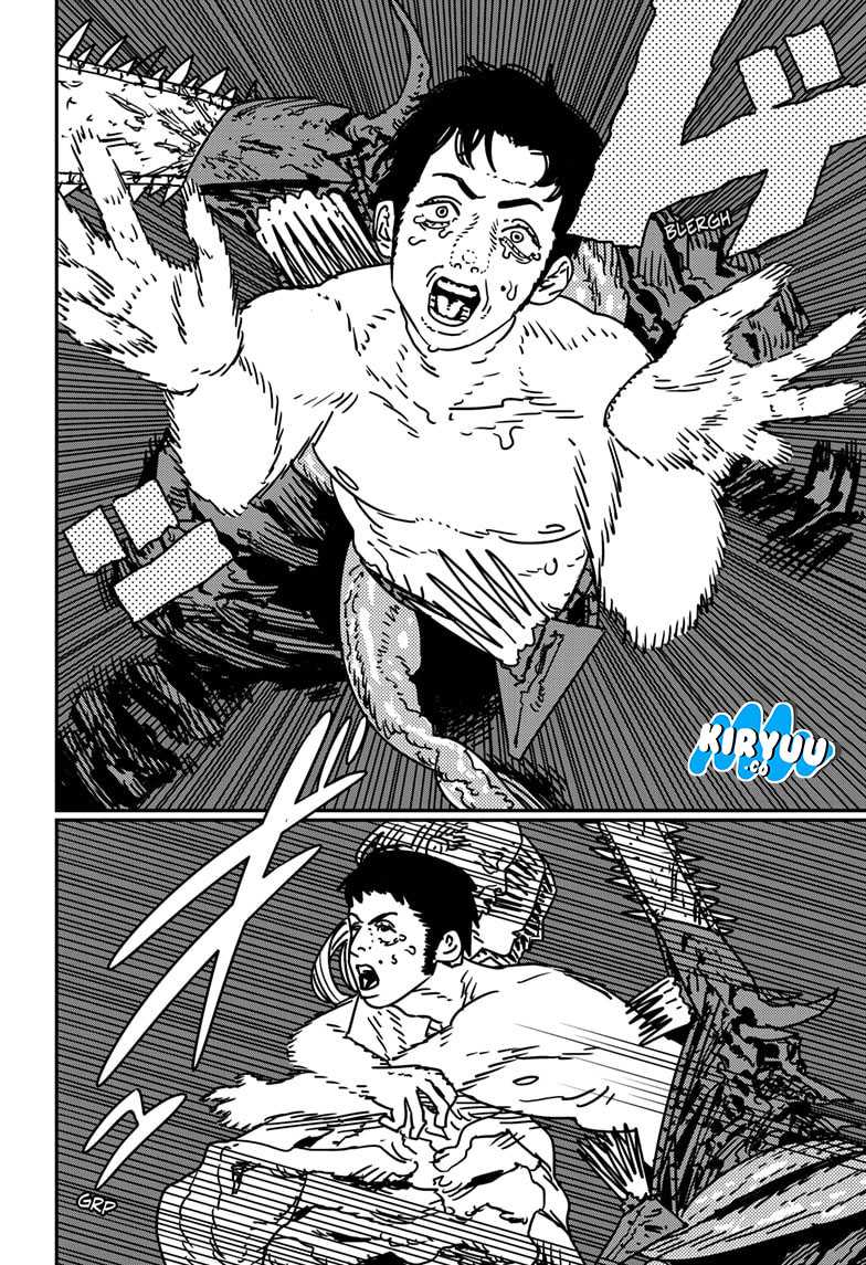 Read Chainsaw man ID Manga Online