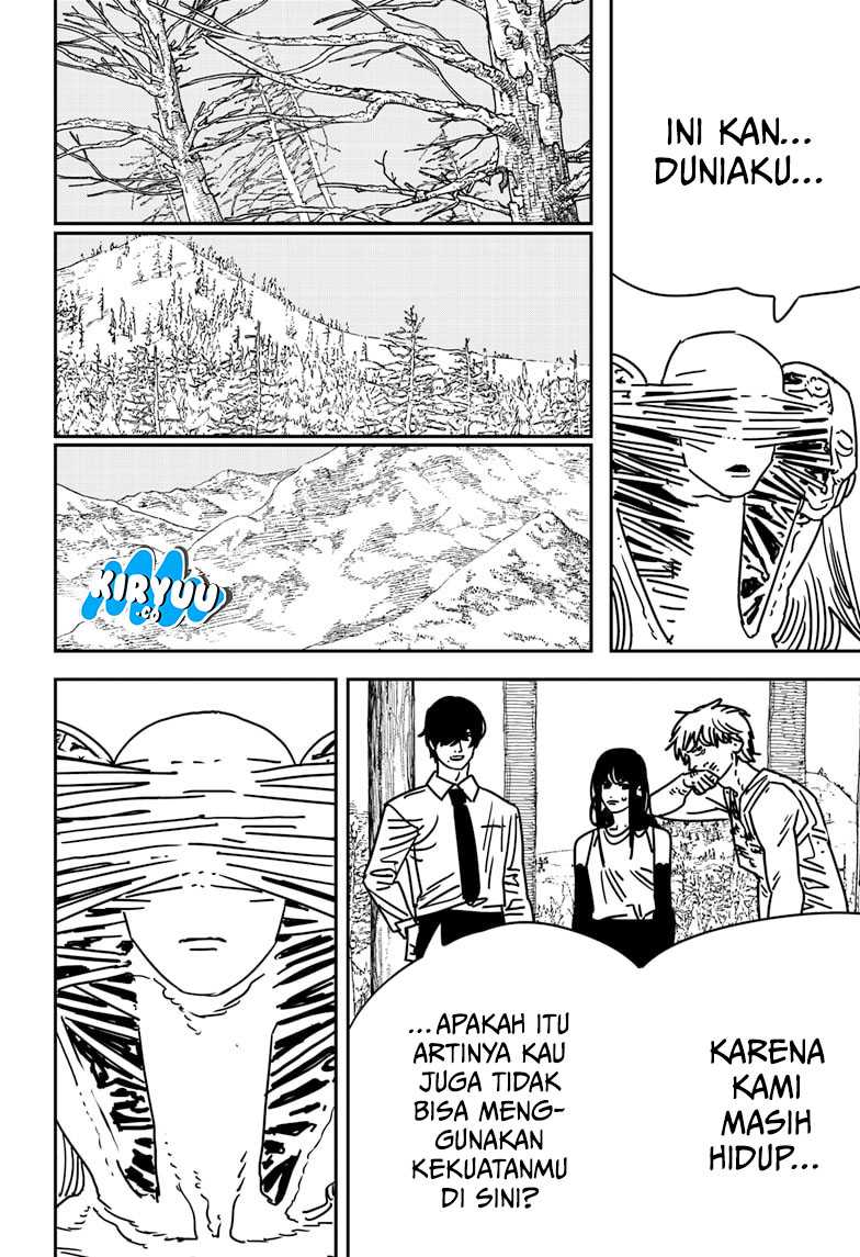 Read Chainsaw man ID Manga Online