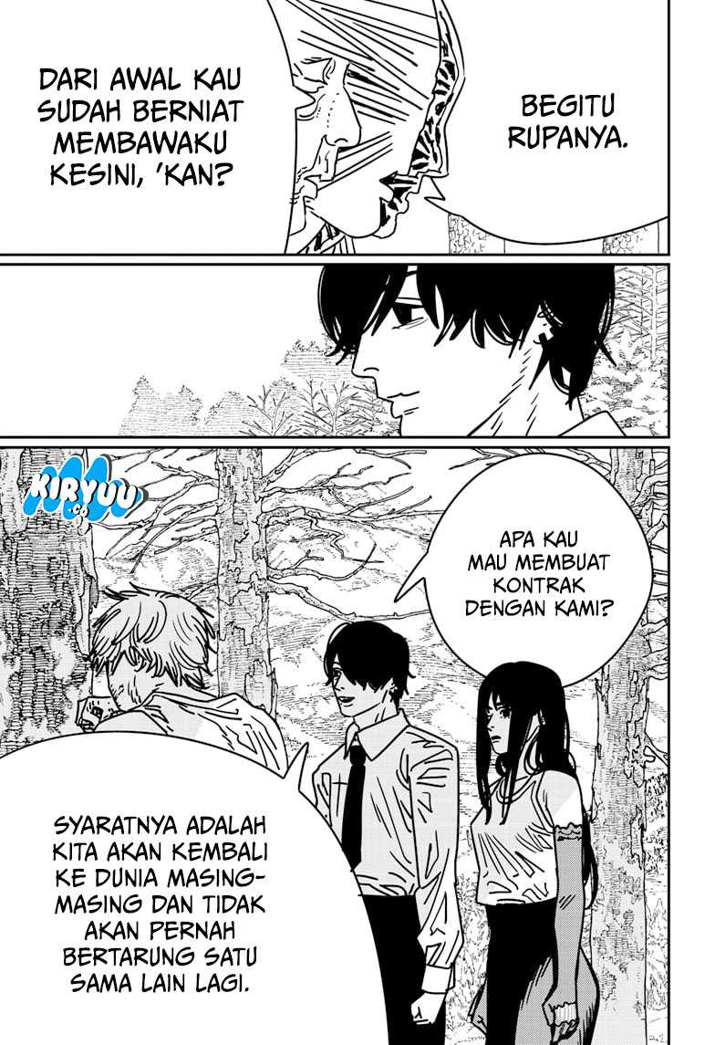 Read Chainsaw man ID Manga Online