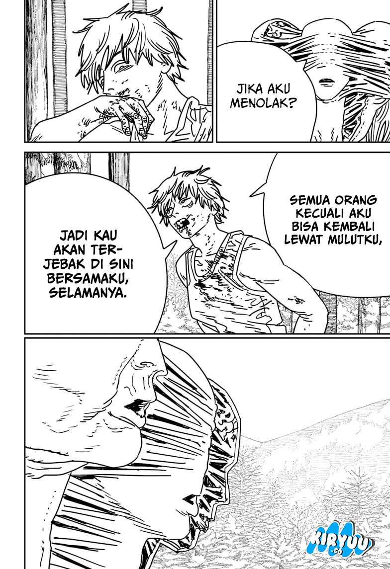 Read Chainsaw man ID Manga Online