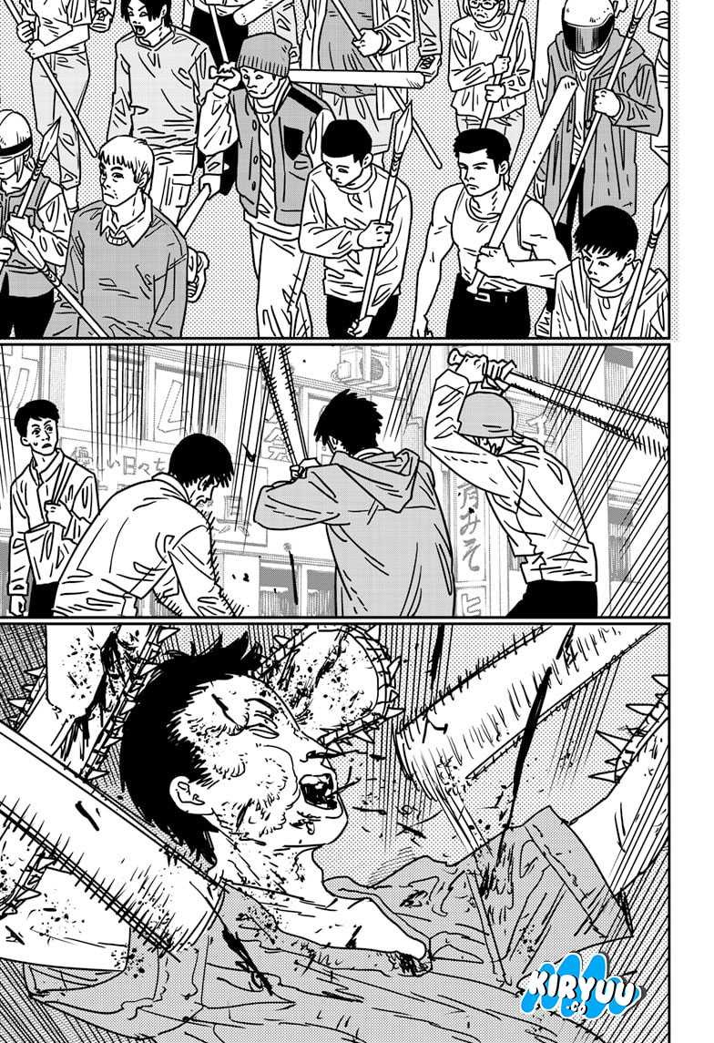 Read Chainsaw man ID Manga Online