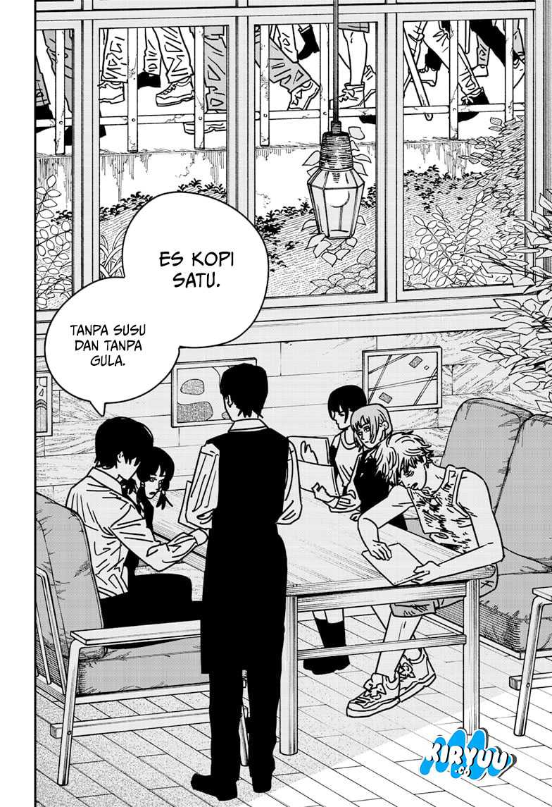 Read Chainsaw man ID Manga Online