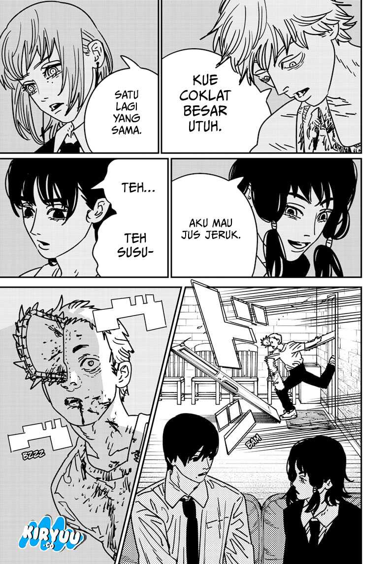 Read Chainsaw man ID Manga Online