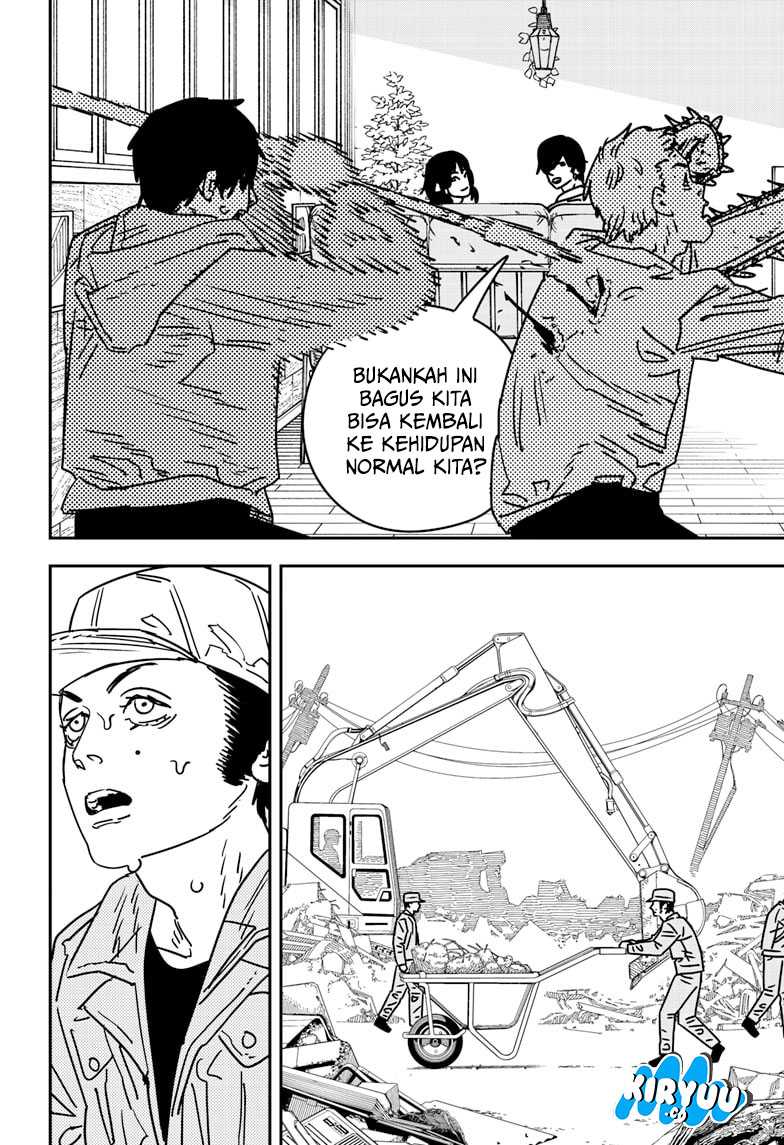 Read Chainsaw man ID Manga Online