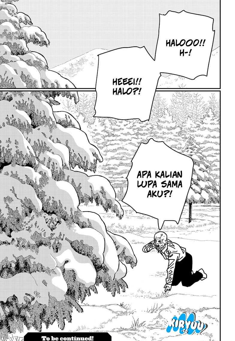 Read Chainsaw man ID Manga Online