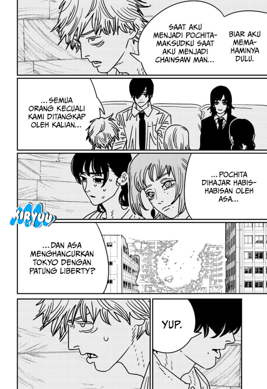 Read Chainsaw man ID Manga Online