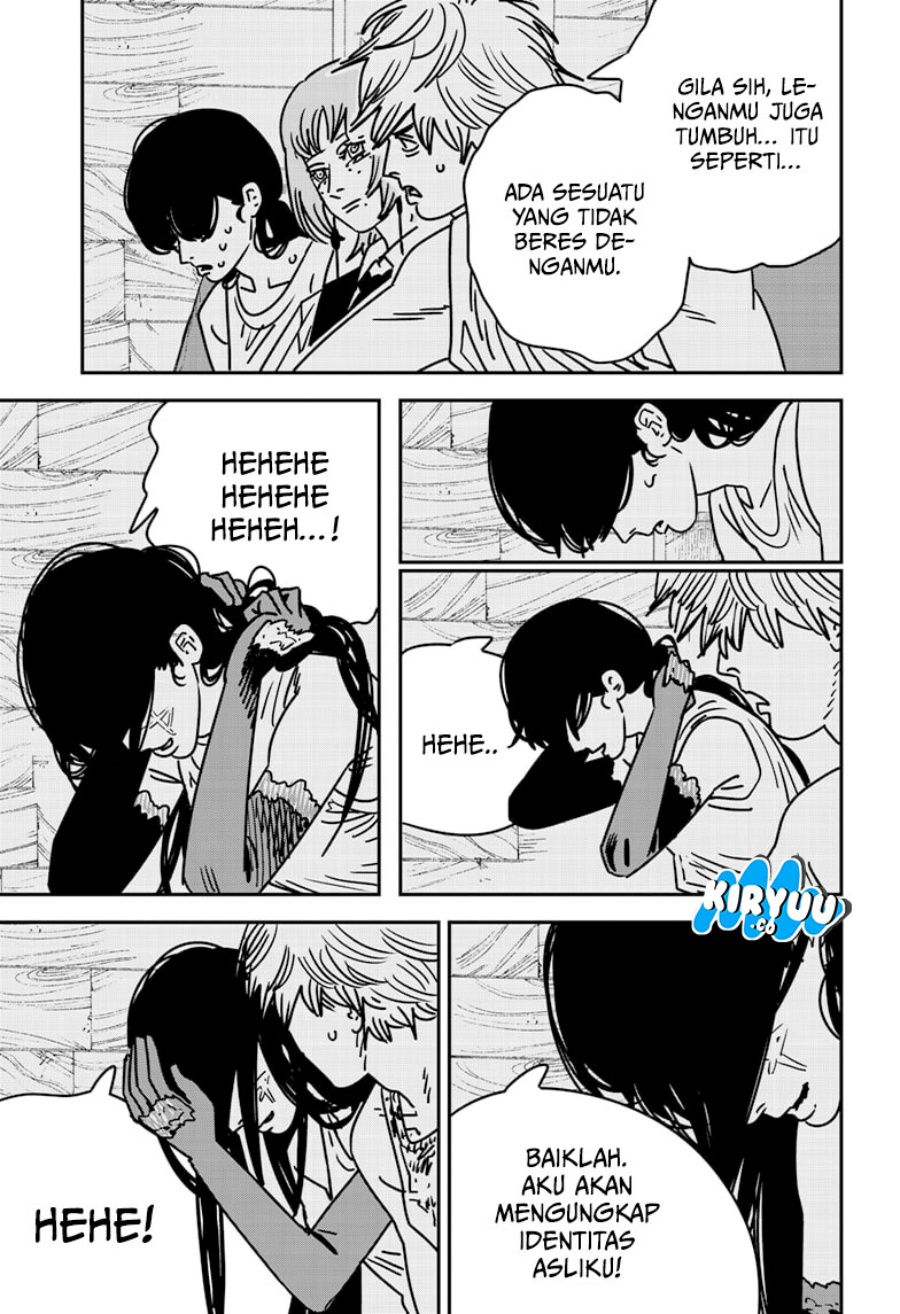 Read Chainsaw man ID Manga Online