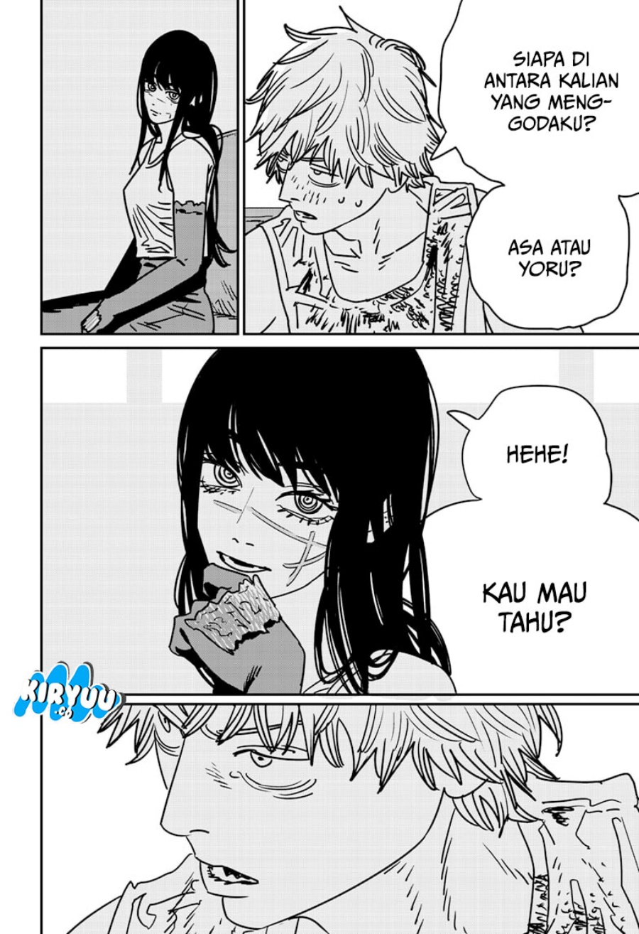 Read Chainsaw man ID Manga Online