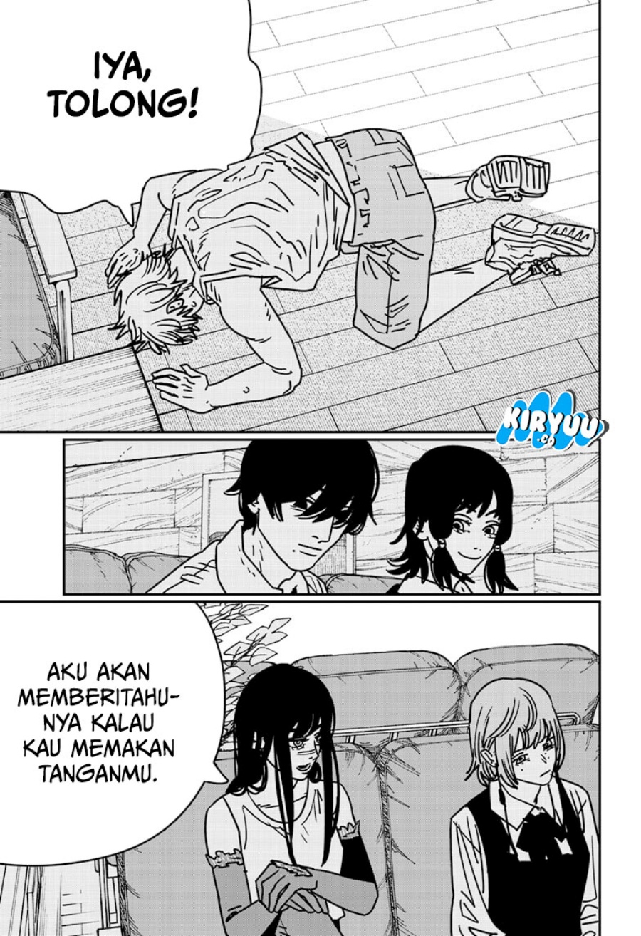 Read Chainsaw man ID Manga Online