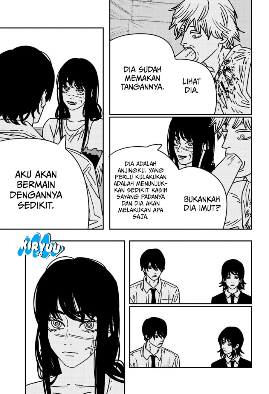 Read Chainsaw man ID Manga Online