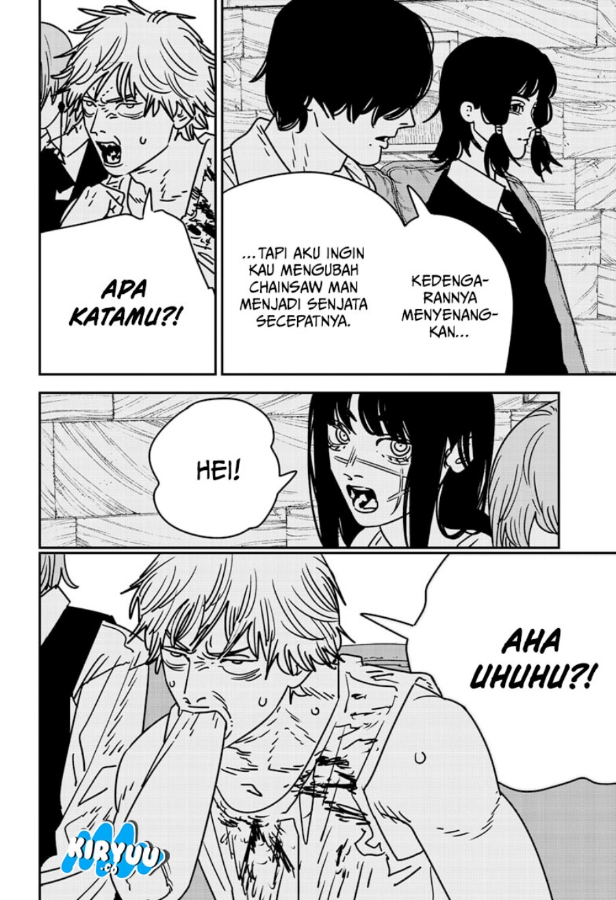 Read Chainsaw man ID Manga Online