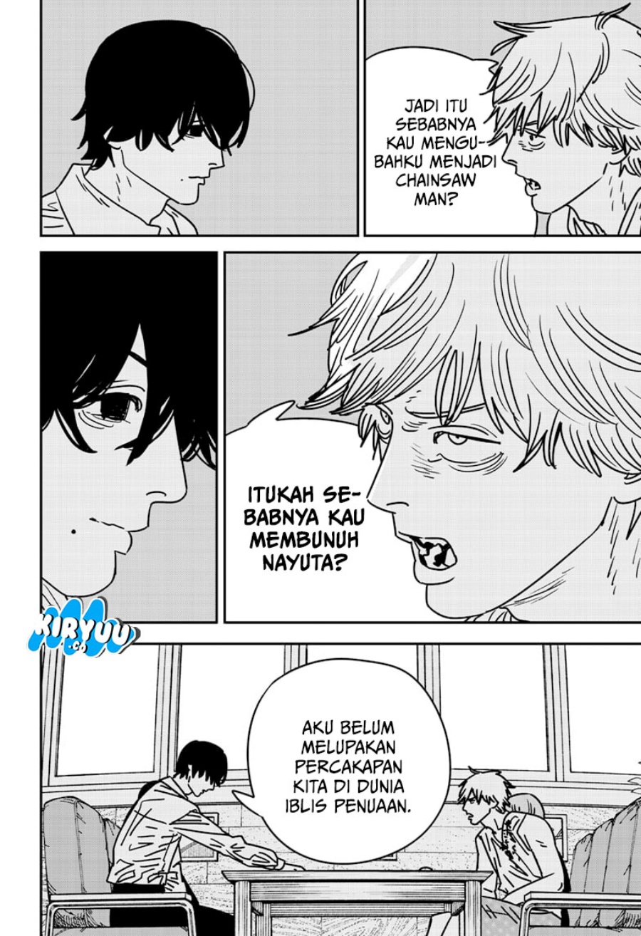 Read Chainsaw man ID Manga Online