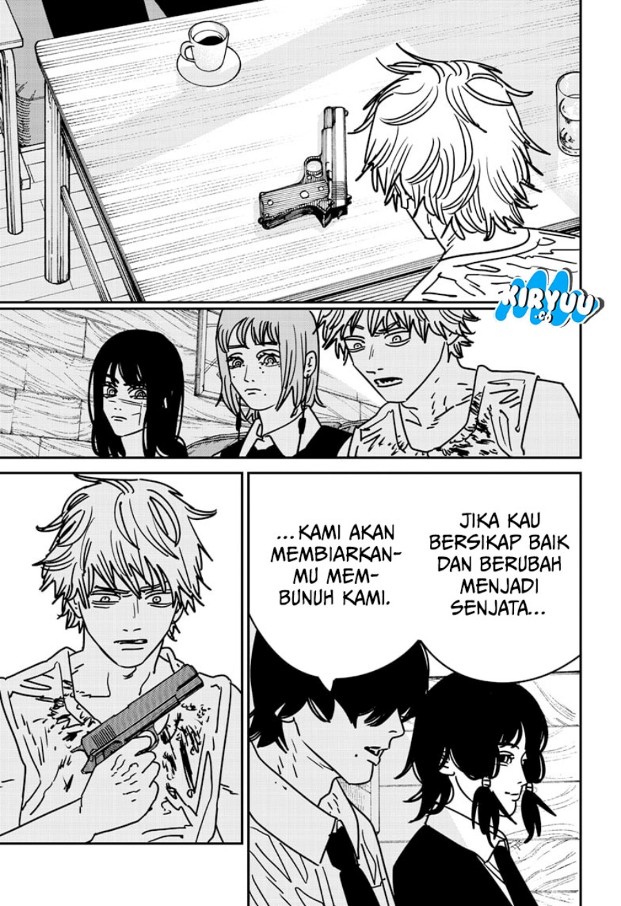 Read Chainsaw man ID Manga Online