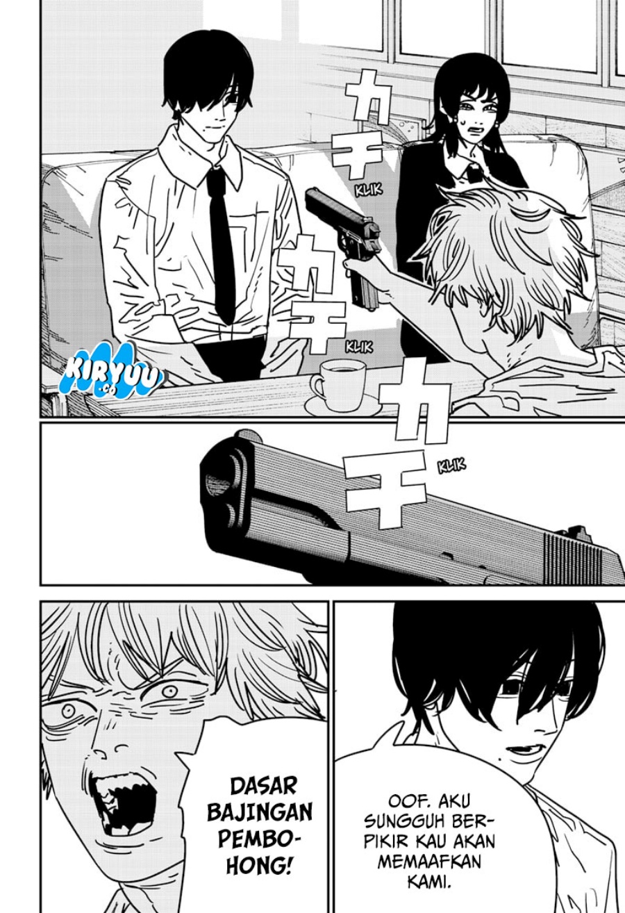 Read Chainsaw man ID Manga Online