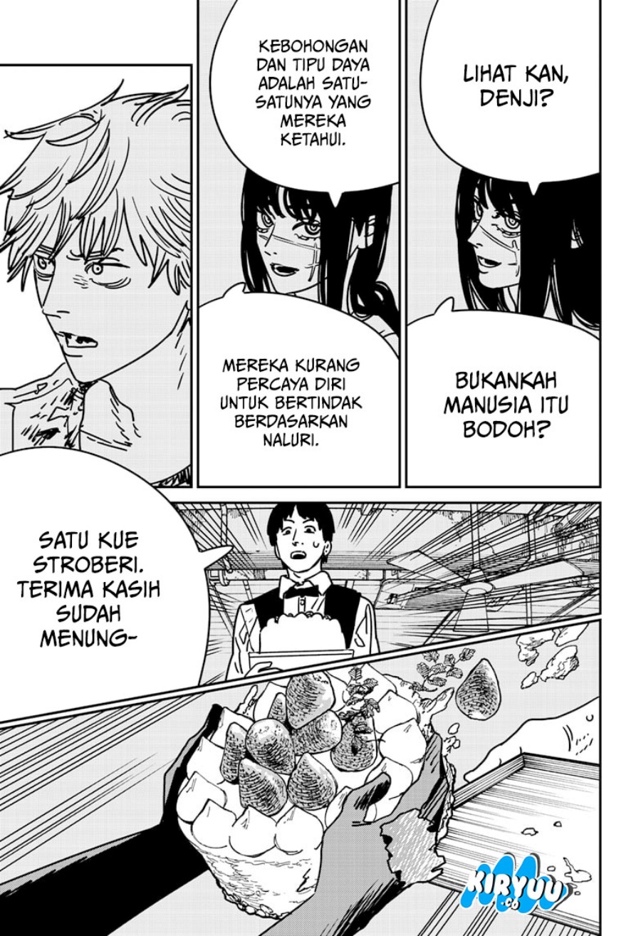 Read Chainsaw man ID Manga Online