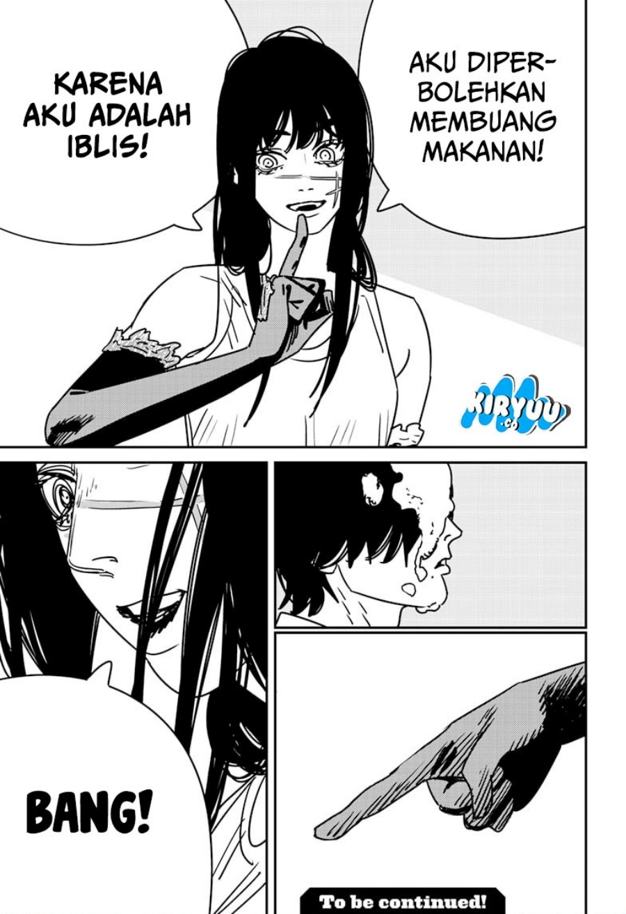 Read Chainsaw man ID Manga Online