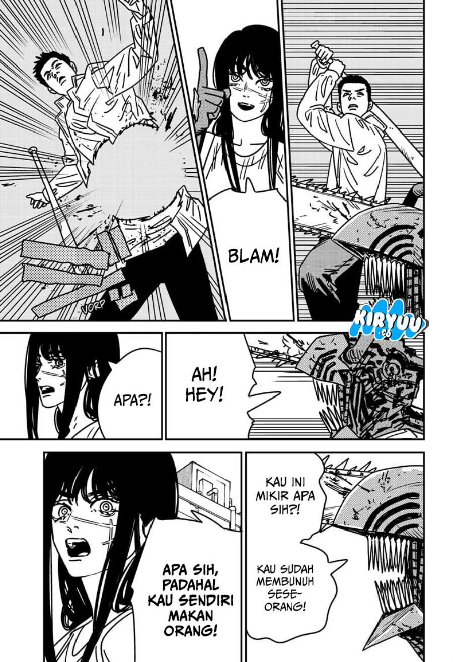 Read Chainsaw man ID Manga Online