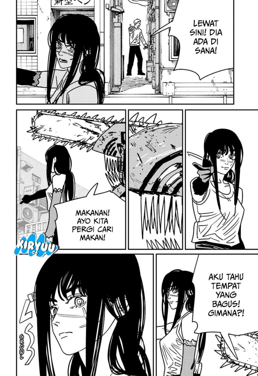 Read Chainsaw man ID Manga Online