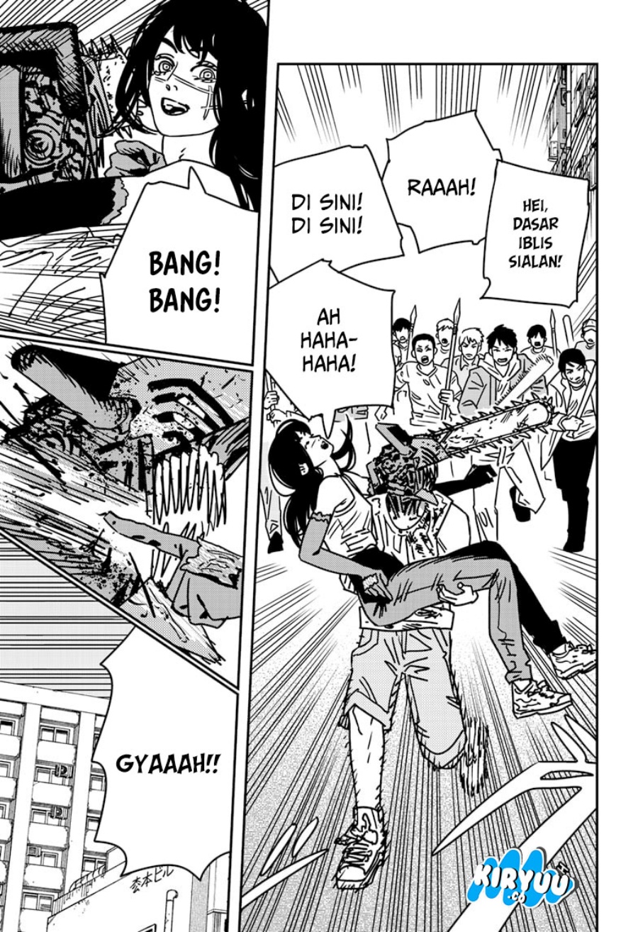 Read Chainsaw man ID Manga Online