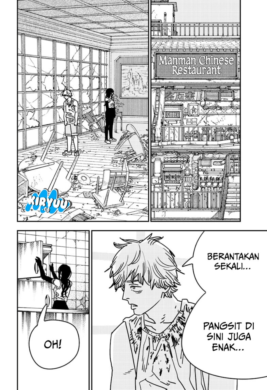 Read Chainsaw man ID Manga Online