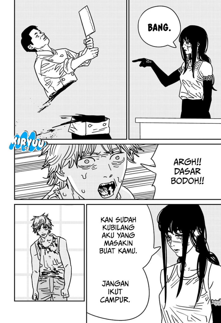 Read Chainsaw man ID Manga Online