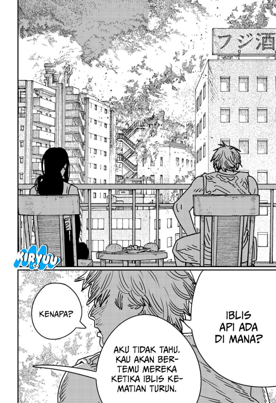 Read Chainsaw man ID Manga Online