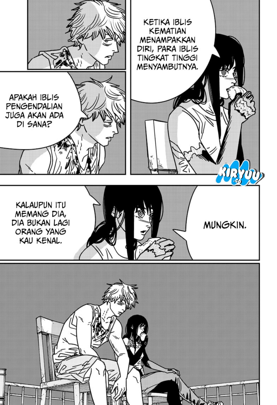 Read Chainsaw man ID Manga Online