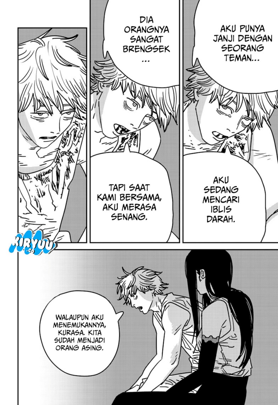 Read Chainsaw man ID Manga Online