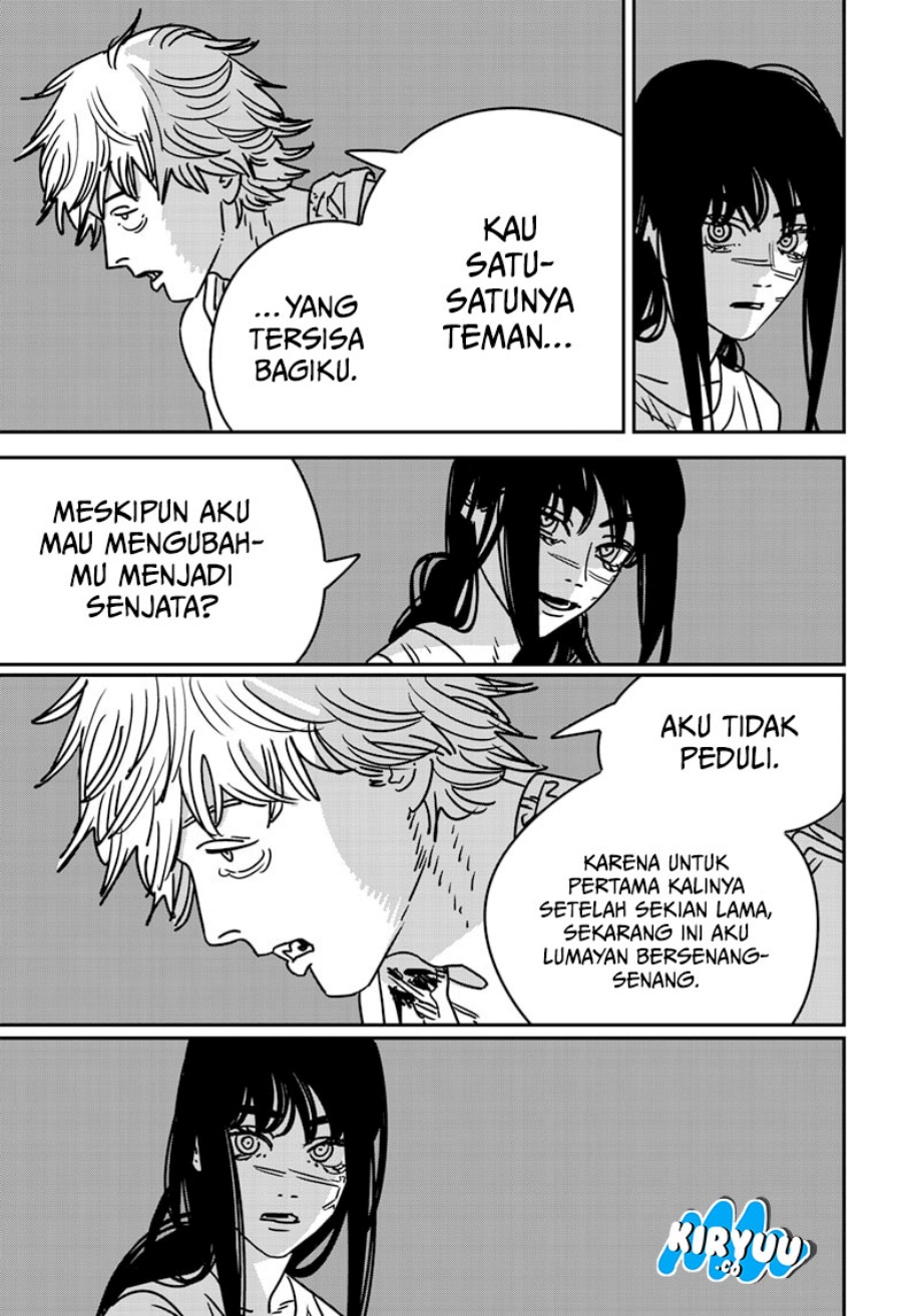 Read Chainsaw man ID Manga Online