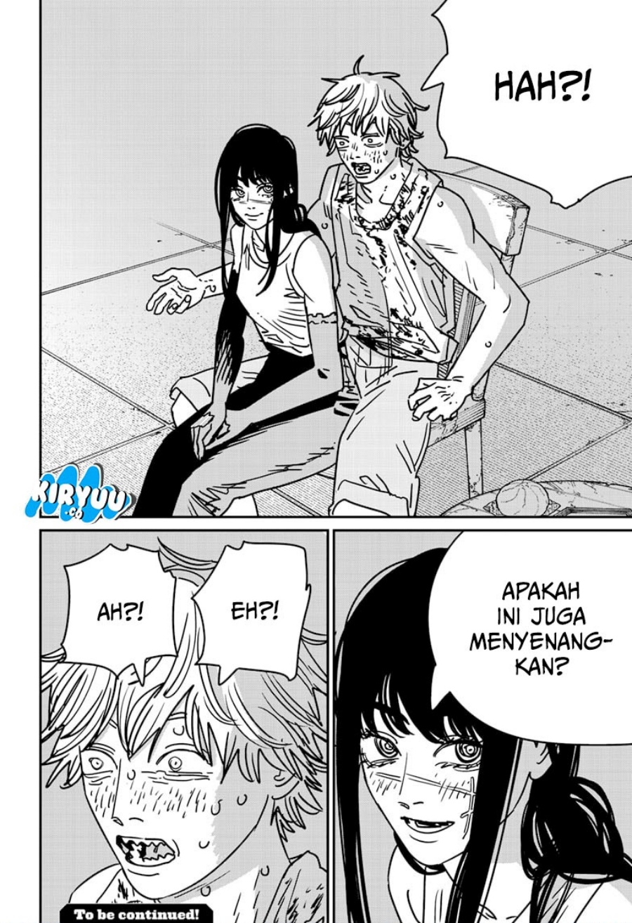 Read Chainsaw man ID Manga Online