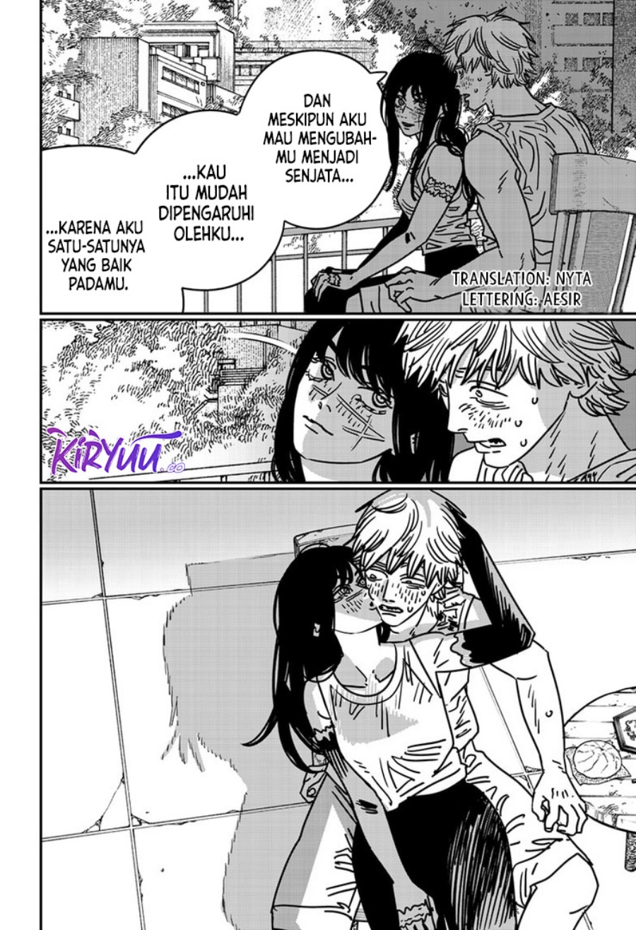 Read Chainsaw man ID Manga Online