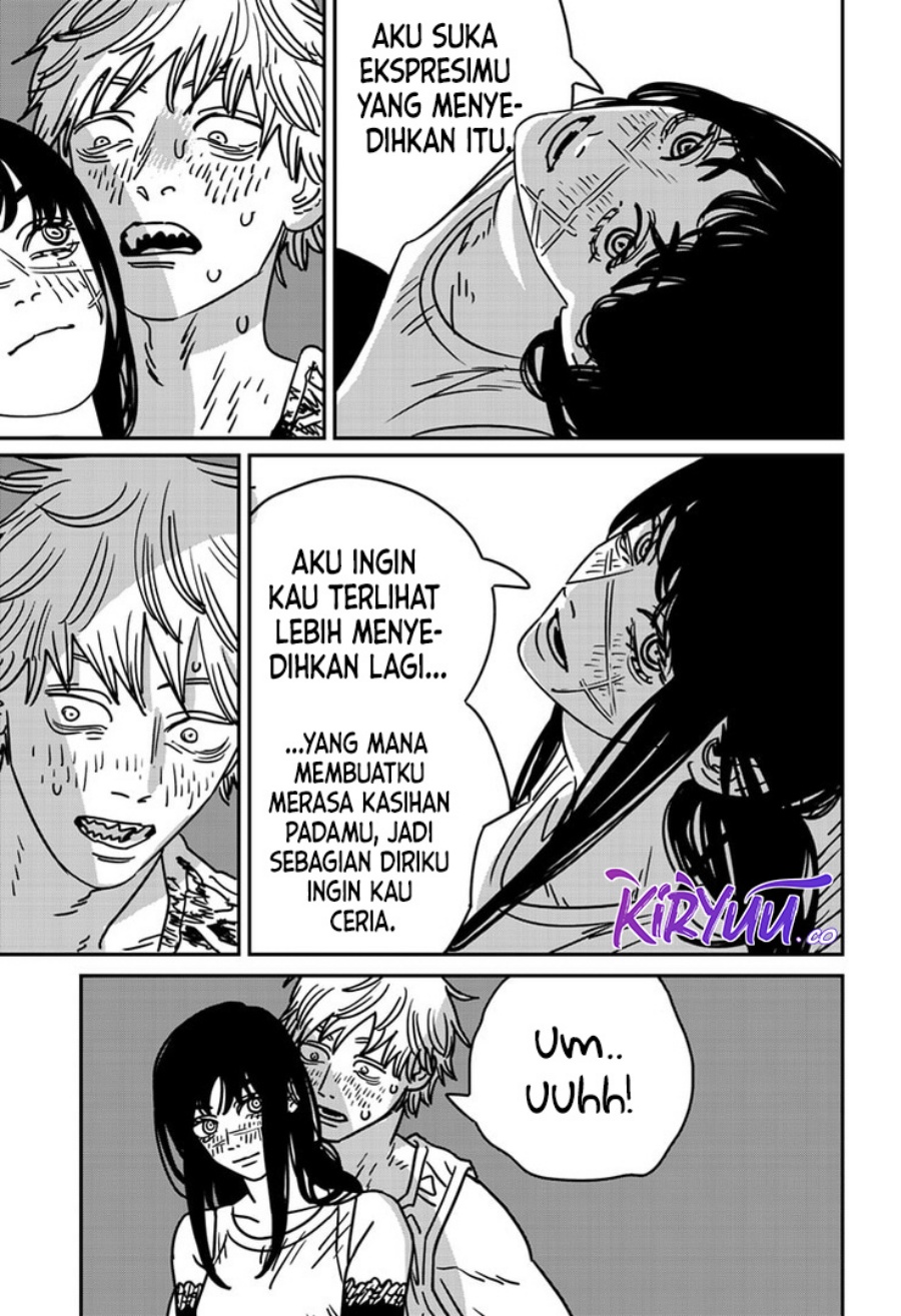 Read Chainsaw man ID Manga Online