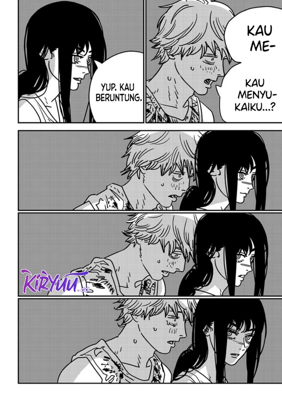 Read Chainsaw man ID Manga Online