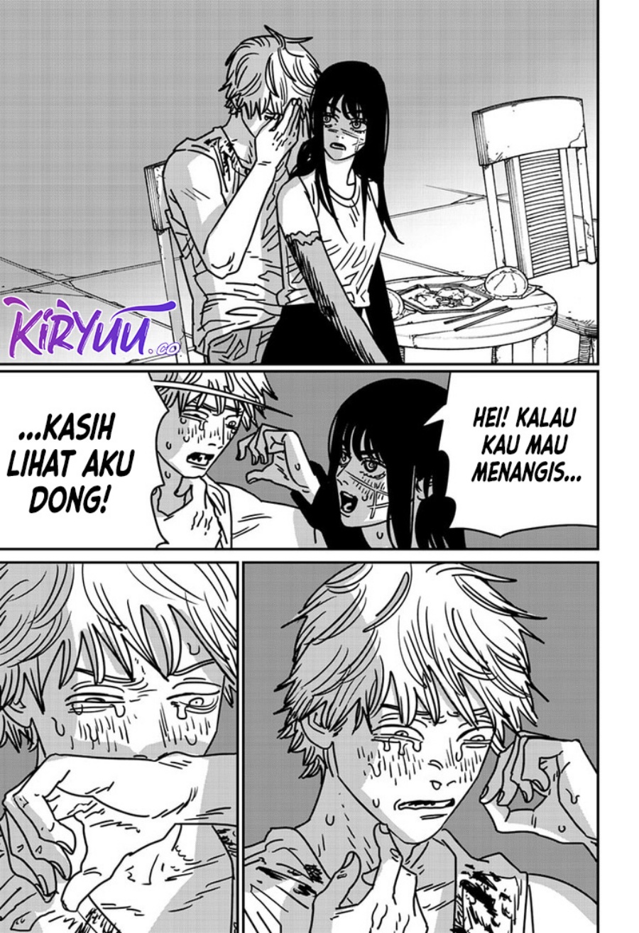 Read Chainsaw man ID Manga Online