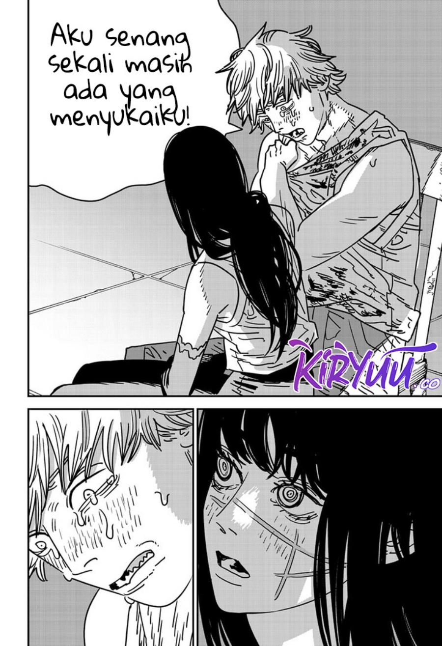 Read Chainsaw man ID Manga Online