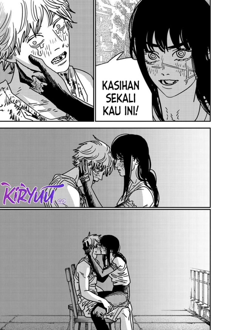 Read Chainsaw man ID Manga Online