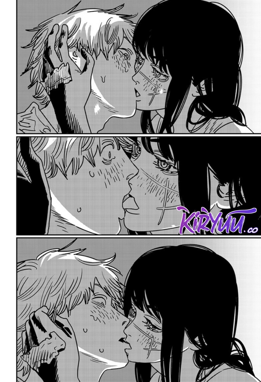 Read Chainsaw man ID Manga Online