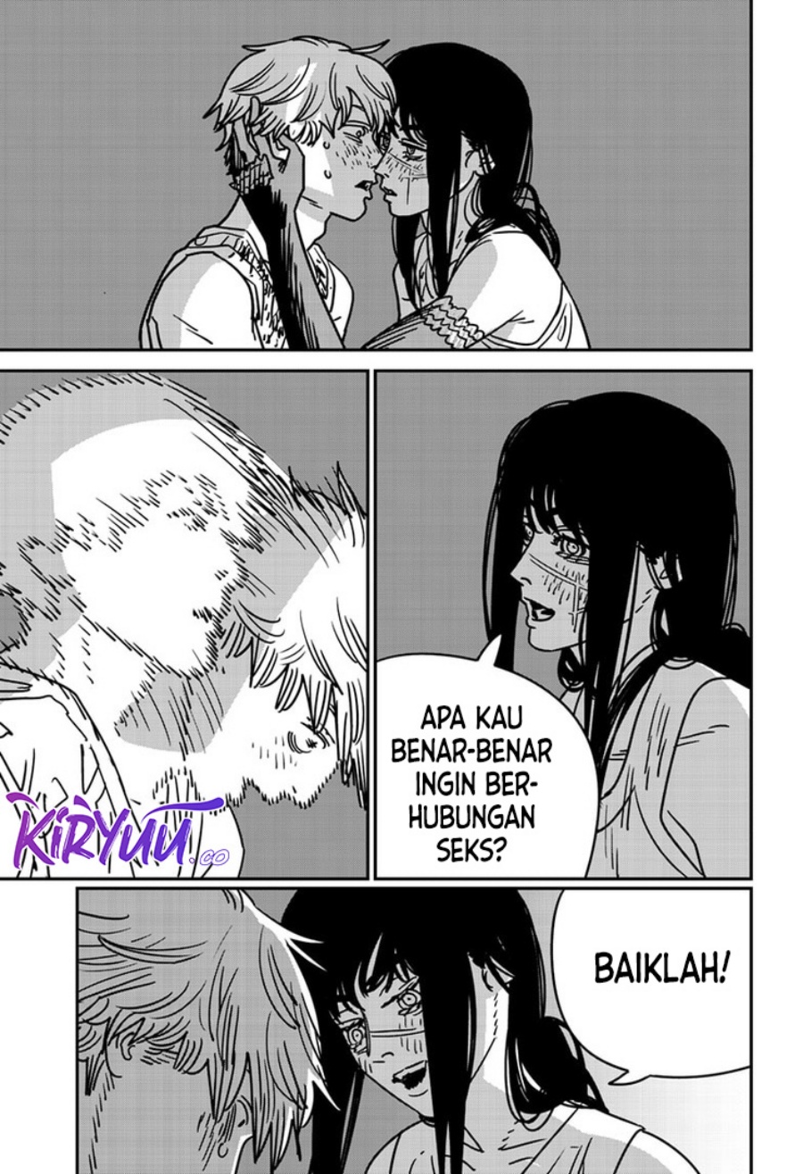 Read Chainsaw man ID Manga Online