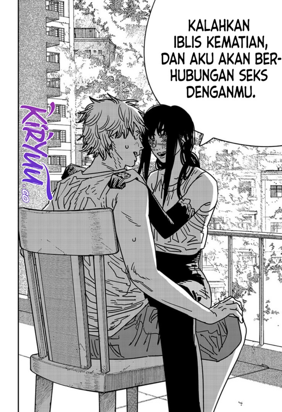 Read Chainsaw man ID Manga Online