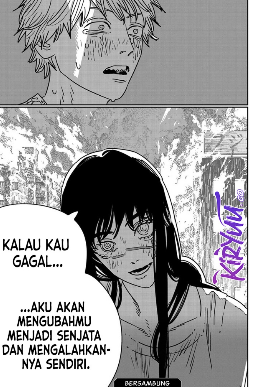 Read Chainsaw man ID Manga Online