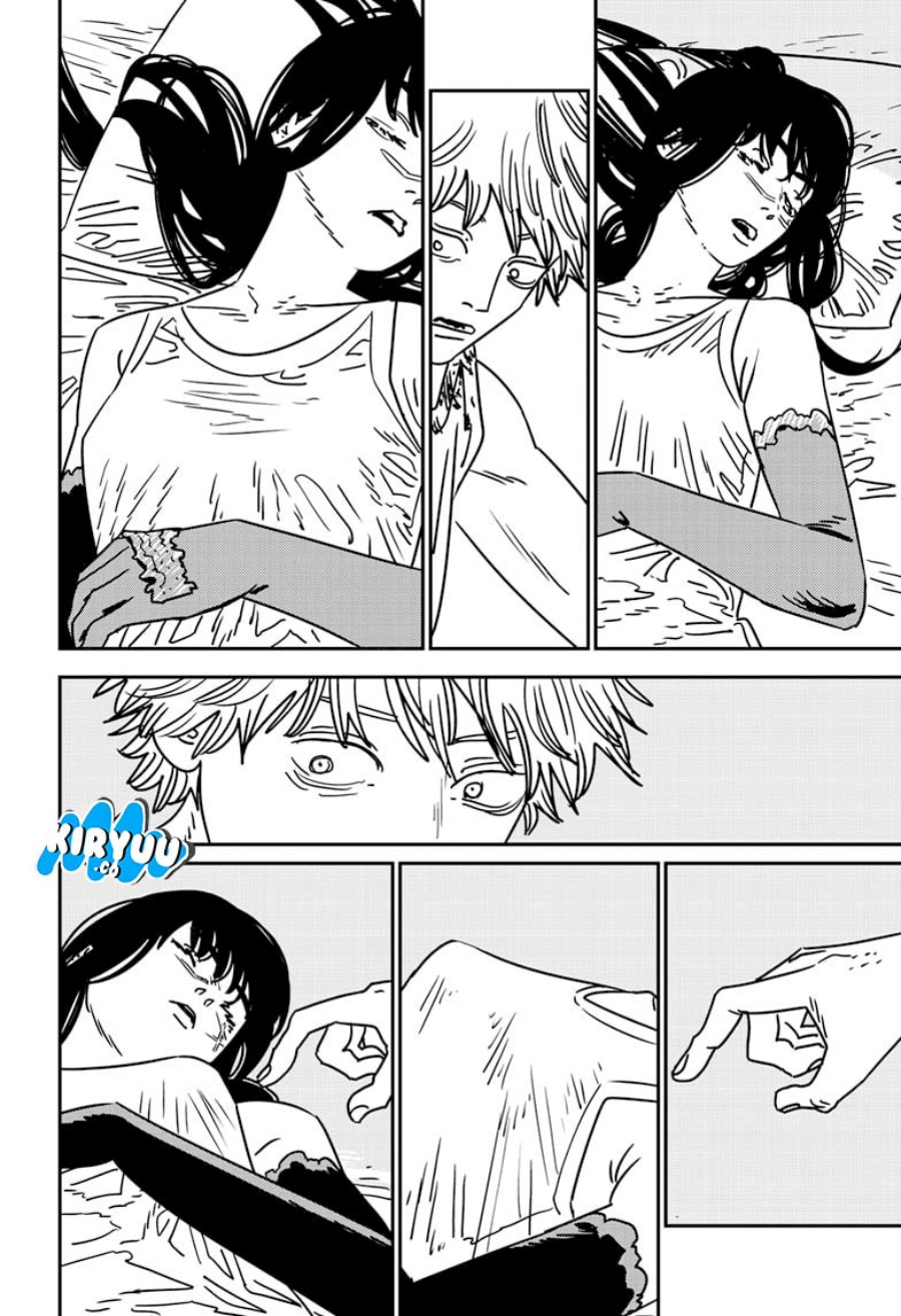 Read Chainsaw man ID Manga Online