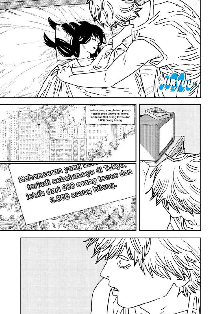 Read Chainsaw man ID Manga Online