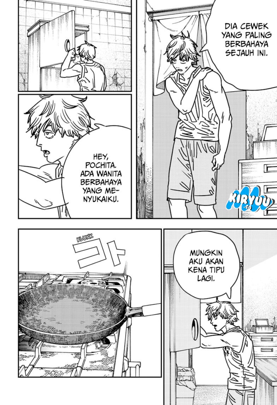 Read Chainsaw man ID Manga Online